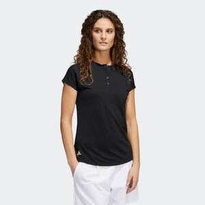 Adidas Essentials Crew Shirt XS Golf Tennis Casual Athleisure Country‎ Club